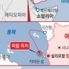 예멘 반군 “한국 선박 확인 땐 석방”