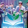 KEB하나은행, 베트남 1위 은행 ‘BIDV’에 1조원 투자