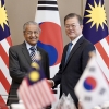 한·말레이시아 정상회담, FTA 타결 가속도