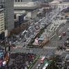 주말 서울시내 대규모 집회…광화문·여의도 등 교통통제
