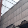 과천도심 건물 철거중 지붕 붕괴… 매몰자 2명 모두 구조돼