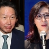 노소영 ‘최태원 SK 회장에 이혼 맞소송’ 수수료 약 22억원