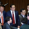 與 ‘4+1’ 예산안 오후 제출…한국당 ‘육탄저지’ 검토