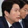 이인영 “한국당 협상 외면하고 농성…더 기다릴 수 없다”