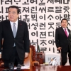 여야 3당 재회동 불발…한국당·바른미래당 불참