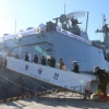 해군 왕건함, ‘호르무즈’ 파병 관심 속 아덴만으로 출항