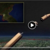 美공군, 北ICBM 발사 가상영상 공개…군사압박 강화