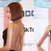 모델 한혜진, 단발머리+파격 뒤태로 ‘MBC 연기대상’ 올킬