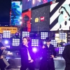 싸이 이어 뉴욕 타임스퀘어서 신년맞이 공연펼친 방탄소년단(BTS)