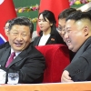 ‘국경 폐쇄’ 김정은, 시진핑에 신종코로나 지원금과 위문 서한