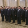 ‘핵·ICBM’ 재개 시사한 北김정은, 금수산궁전 참배 새해 첫 일정
