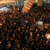 “여객기 격추 치욕” 이란 이례적 反하메네이 시위