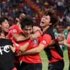 ‘정태욱 결승골’ 한국, AFC U-23 챔피언십 첫 우승