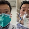 신종 코로나 최초 경고 중국 의사 리원량 사망, 애도 물결