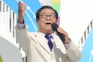 ‘95세’ 송해, 건강 문제로 입원…‘전국노래자랑’ 녹화 불참