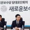 [속보] 새보수당, 통합신당 당명 ‘새로운한국당’ 제안