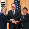 [속보]美국무 “한미일 외교장관, 긴밀한 대북협력 재확인”