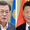 “중국의 어려움이 우리의 어려움” 문 대통령 시 주석과 통화