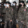 확진자 폭증에 군의관 50여명 수도권 민간병원 긴급 투입(종합)