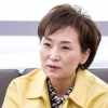 김현미 국토장관 “타다 금지법? 택시 상생 위한 법”