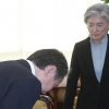 강경화, 일본 대사 직접 초치…“배경에 의문, 조속 철회 촉구”
