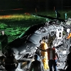 필리핀에서 환자 이송 일본행 항공기 폭발 탑승객 8명 사망