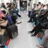 지하철서 “데이트폭력에 가족 사망” 방송한 차장 업무배제