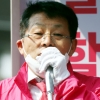 “현수막 OOO” 차명진 “선거는 최대한 입과 글로”