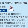 이르면 새달 6일부터 ‘생활방역’ 집단 방역관리자 지정 발열 체크