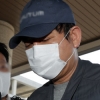 ‘라임 핵심’ 김봉현, 기자들 “혐의 인정” 질문에 침묵