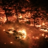 산림 123㏊ 잿더미 고성 산불… ‘부실 시공 화목보일러’ 때문