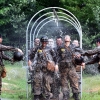 육군훈련소, 입영 첫날부터 샤워 허용…‘마스크 취침’도 없앤다
