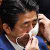 일본 아베, 긴급사태 연장 대국민 사과 “애끊는 심정”(종합)