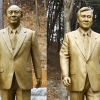 ‘5·18 40주년’ 청남대 내 전두환·노태우 동상 철거된다