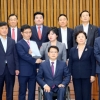 ‘몽니’ 한국당 결국 소멸… 통합당과 합당 결정