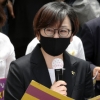 쉼터 소장 발인날 열린 수요시위…“언론 취재행태 여전” 비판