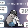 “사랑의 매까지 국가가 간섭” “훈육 가장한 학대 막아야”