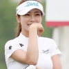 [포토] 안소현, ‘골프여신의 미소’