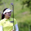 골프 유소연, 한국여자오픈 둘째 날 선두 치고나가