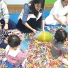 동네마다 키즈카페·장난감도서관…아이도 엄마도 편한 육아천국 강동