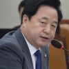 김두관 “국민의힘, 검찰 기득권 지켜주려는 속마음”