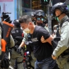 홍콩보안법 첫날 300여명 체포… 수천명 도심서 ‘저항의 함성’