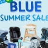 세피앙몰, 여름맞이 블루 서머 세일 진행…‘육아용품 최대 60% 할인’