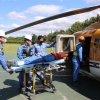 포스코, 응급환자 1시간 내 헬기 이송 체계 첫 구축