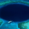 ‘바다의 싱크홀’…세계에서 가장 깊은 블루홀은?