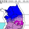 [날씨] 수도권·영서, 7일까지 최대 400㎜…오늘 시간당 50∼100㎜ 폭우