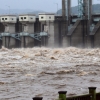 北 대동강도 ‘홍수 경보’…황강댐 통보없이 또 방류