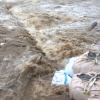 전북 기록적인 폭우에 피해 속출-산사태·도로유실·제방붕괴