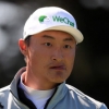 ‘리챗’ 모자 쓴 리하오퉁 중국 선수 PGA 투어 역대 첫 선두