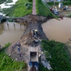 폭우가 소환한 4대강…文 “홍수조절 효과 분석할 기회”(종합)